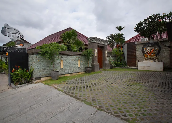 Bali Prime Villas Seminyak By Kanaya Hospitality Kerobokan 
