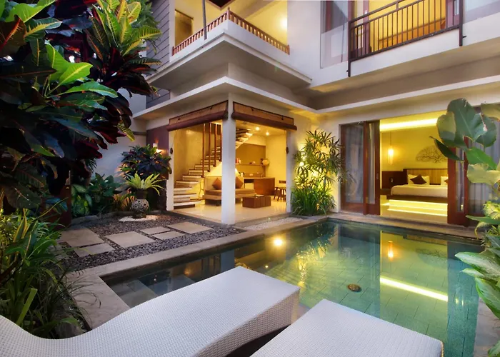 Maharaja Villas Seminyak By Humus Hospitality Kerobokan 