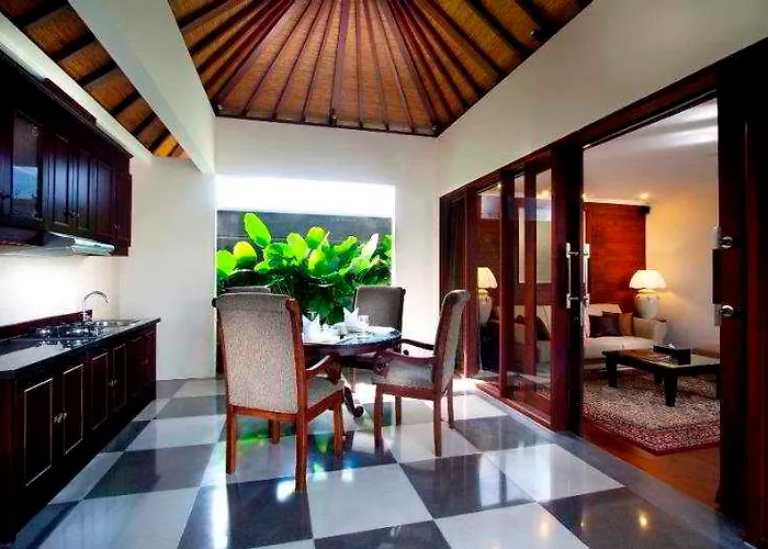 The Khayangan Dreams Villa, Seminyak Kerobokan 